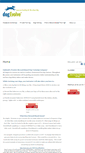 Mobile Screenshot of dogevolve.com